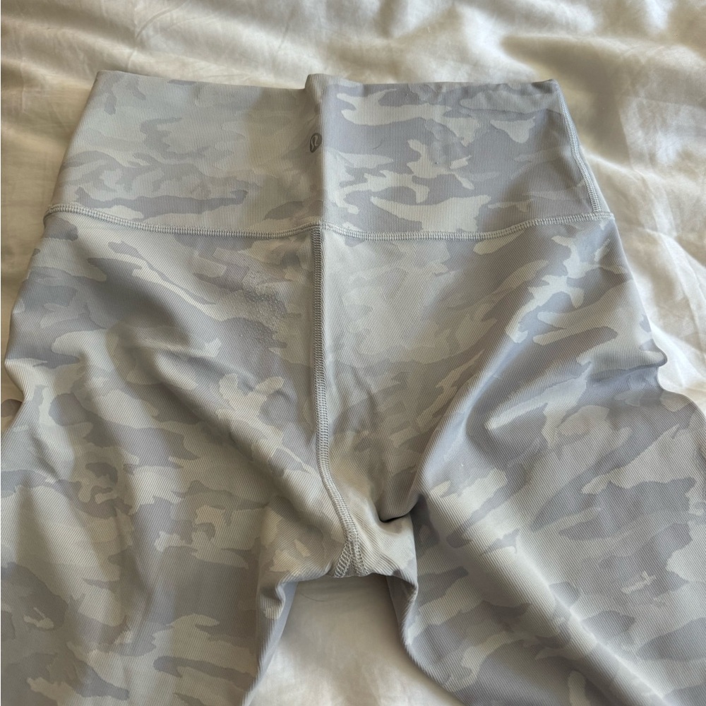 cropped lulu leggings